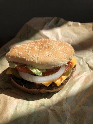 Impossible Whopper