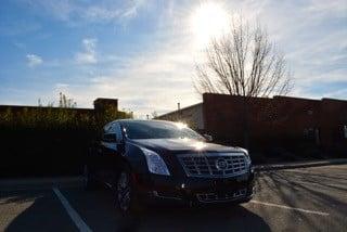 Cadillac XTS sedan