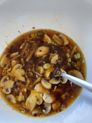 Hot & Sour Soup