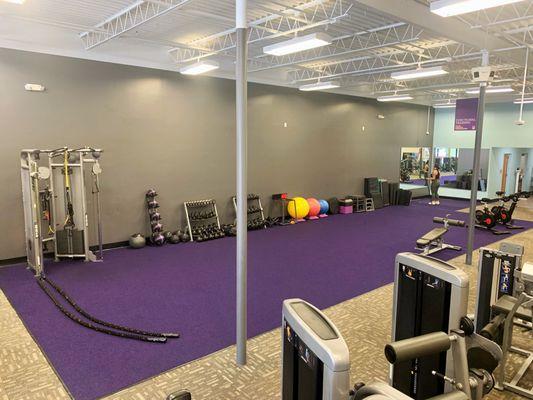 Anytime Fitness