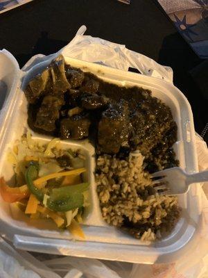 Im here for the Oxtails