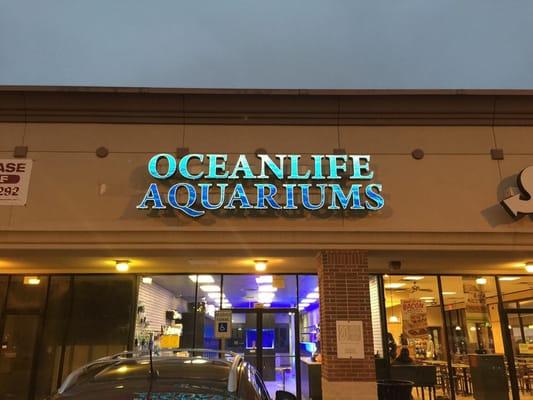 Oceanlife Aquariums