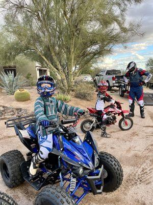 Chandler Powersports