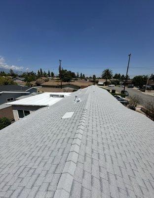 Shasta white roof