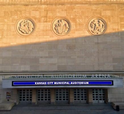 KC architecture is infused with Art Deco.