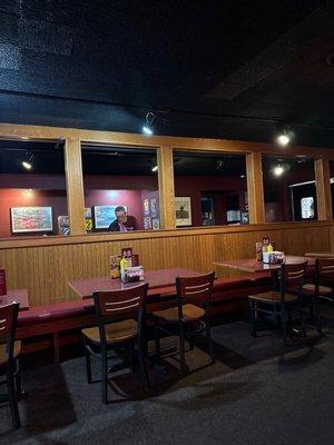 dining room