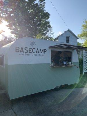 Basecamp Coffee & Waffles