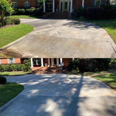 Driveway Cleaning Valdosta Georgia