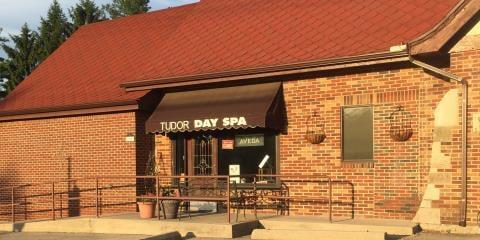 Tudor Day Spa Front