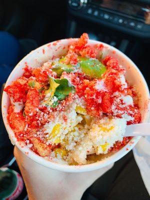 Elotes Chidos