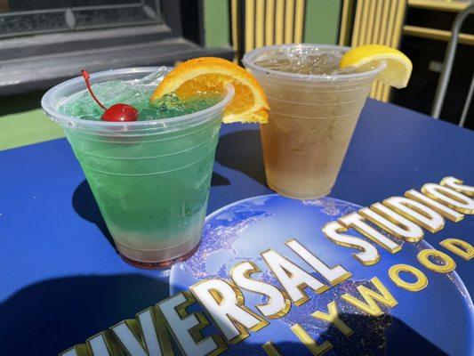 Jurassic $15 and Long Island $15