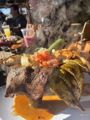 Molcajete ala Mexicana