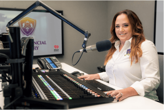 Join Brooklynn WOAI 1200 AM: Airing on Saturdays at 6:00 p.m. and Sundays at 10:00 am and KTSA 550AM / 107.1FM : Airing Sundays at 1:00 p.m.