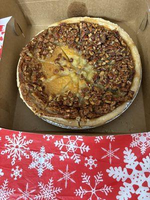 Pecan Pie Fail