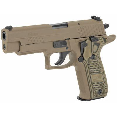 Sig Sauer P226 Scorpion Available!