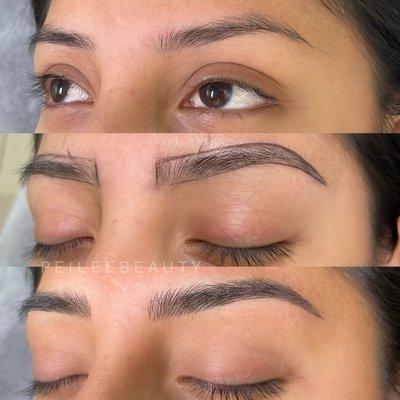 Microblading