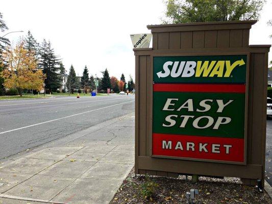 Easy Stop Market