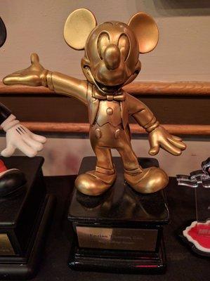 Who's gonna get the Golden mickeys! Florida Film Festival, Orlando