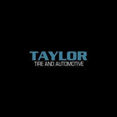 Taylor Tire And Automotive