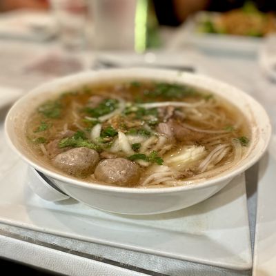 Thai pho