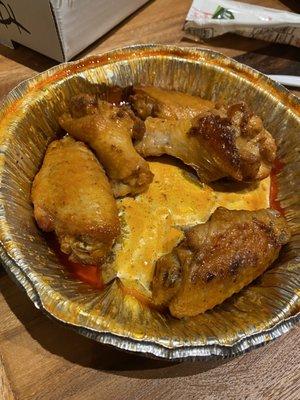 Hot Chicken Wings