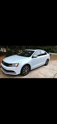 2018 Volkswagen Jetta Wolfsburg Edition