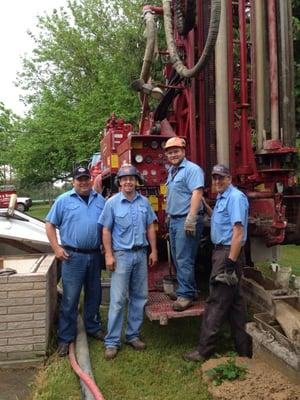 Gordon & Sons Well Drilling