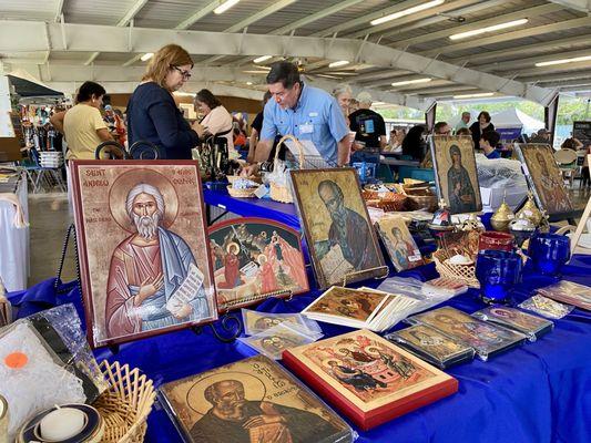 Clear Lake Greek Festival