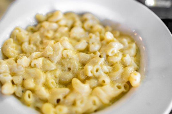 Kids Mac N Cheese ($13)