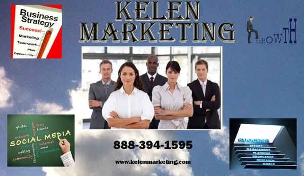 Kelen Marketing Online SEO Services