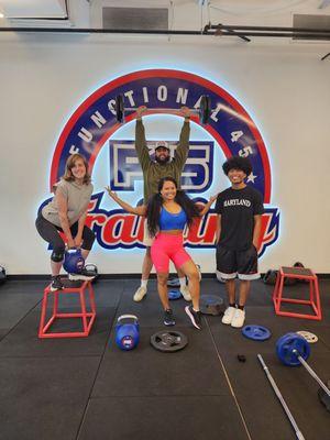 F45 Bethesda South  4611-K Sangamore Rd, Bethesda, MD 20816