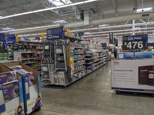 Walmart Supercenter, Clewiston