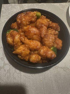 General Tso Chicken