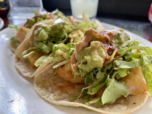 Tacos de Pescado