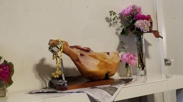 JAMON! imported from Spain