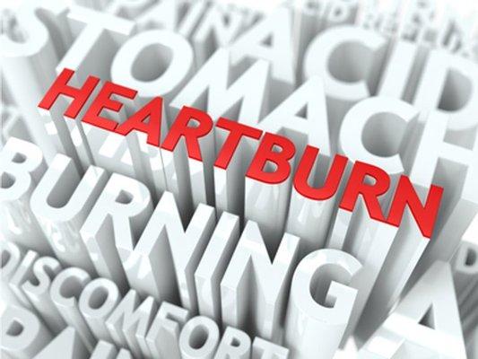 We treat heartburn, NO MORE MEDICATION!