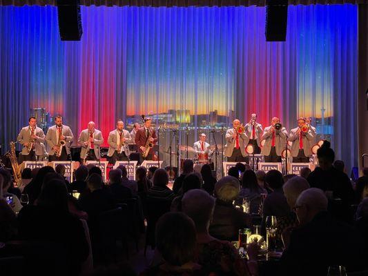 Glenn Miller Orchestra at Myron's.