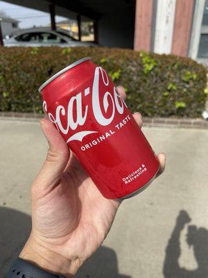 Canned Soda (TikTok: @justandyvu)