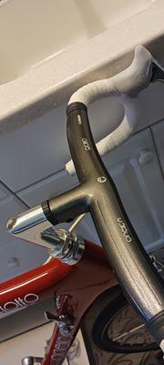 Cinetica handlebars 1988 cinelli