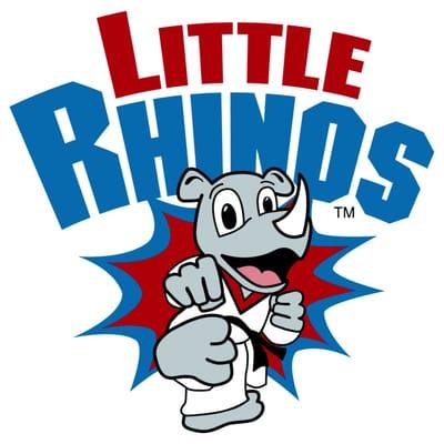 Little Rhinos Program for ages 3 to 5.