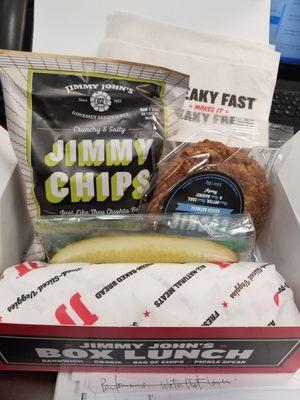 JJ box lunch