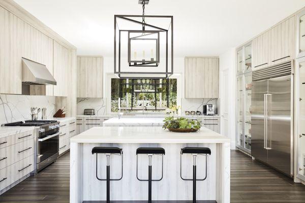 Full Kitchen Remodel by JR Builders