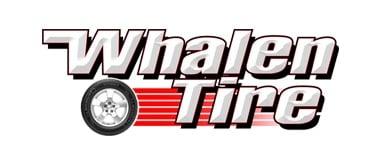 Whalen Tire Missoula Montana Logo