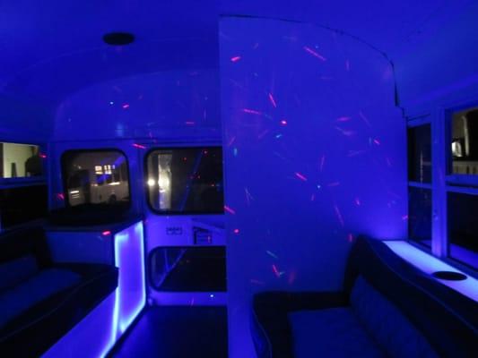 White Knight Party Bus Limo. Call (651) 307-6619 or visit www.PartyBusMN.com