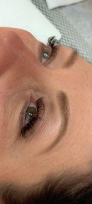 Volume Lash Extensions