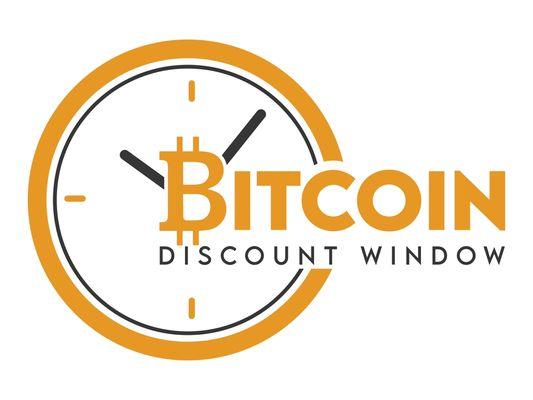 10% discount with Bitcoin