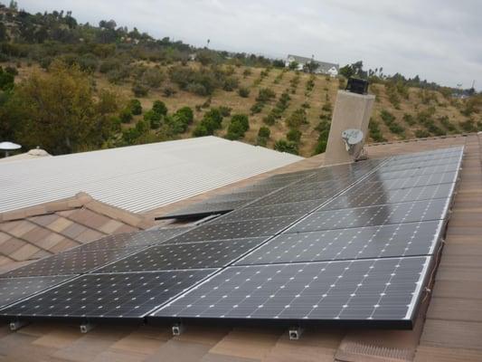 We've installed thousands of solar energy systems across Southern California and Mexico. 