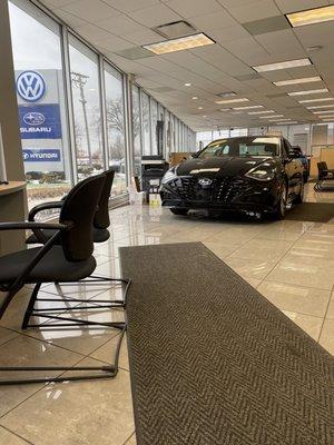 Ganley Westside Volkswagen