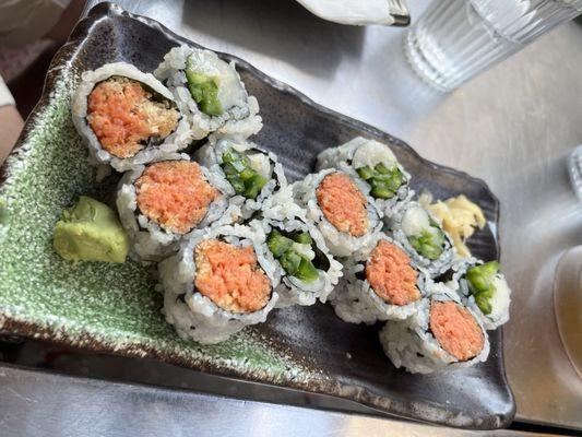 Spicy Tuna Roll