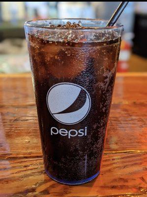 Diet Pepsi